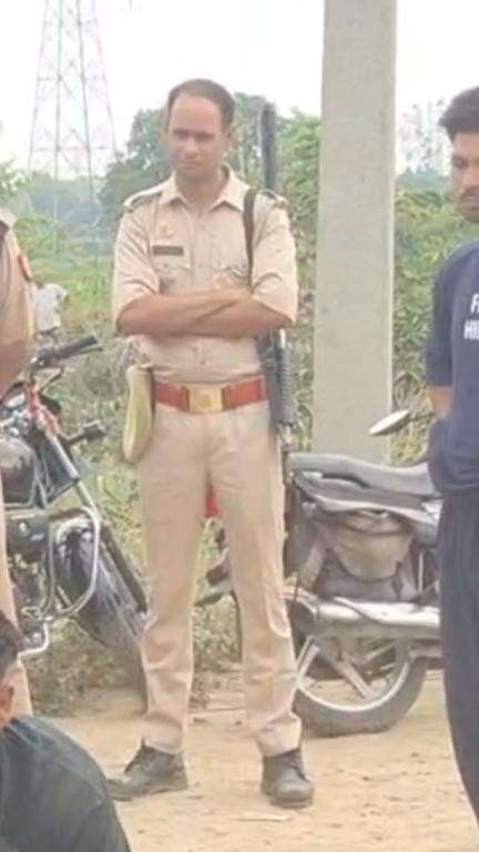 मेरठ: भावनपुर क्षेत्र में मिली आंख में गोली लगी युवक की लाश, मौत से 17 घंटे पहले गर्ल फ्रेंड संग बनाई थी रील्स