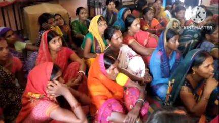 थरथरी: मध्य विद्यालय जलालपुर में शिक्षा समिति के सचिव का चुनाव, रीता देवी बनीं सचिव