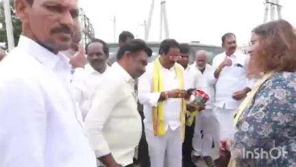 వైకాపాకు దోపిడీ, అవినీతిపై ఉన్న శ్రద్ధ ప్రజల అవసరాలపై లేకపోయింది ప్రభుత్వ చీప్ విప్ జీవీ