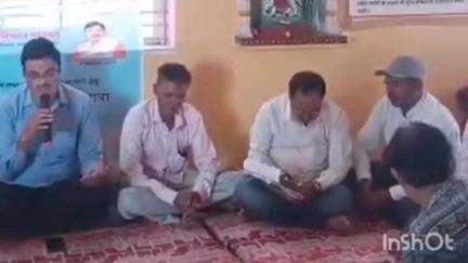 मनावर: मनावर में नर्मदा संरक्षण के लिए जनजागरण यात्रा निकाली गई