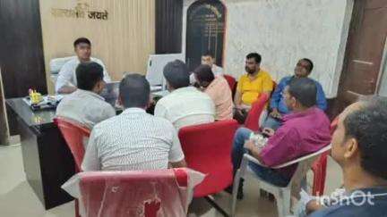 नौहट्टा: नवहट्टा प्रखंड में बीडीओ ने आवास सहायकों के साथ की बैठक, दिए अहम निर्देश