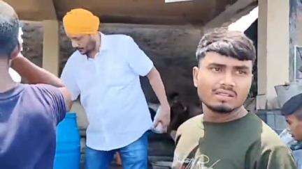 बेरमो: सीसीएल ढोरी में गुरु अर्जुन देव जी के शहीदी दिवस पर कार्यक्रम का आयोजन