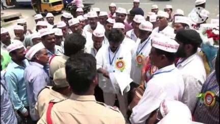 ఖమ్మం అర్బన్: తెలంగాణ ఉద్యమకారులకు కార్పొరేషన్ ఏర్పాటు చేయాలి. తెలంగాణ ఉద్యమకారుల JAC రాష్ట్ర ప్రధాన కార్యదర్శి బత్తుల సోమయ్య