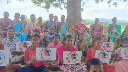 चाईबासा: पांड्राशाली गांव स्थित कल्पना चावला साइंस क्लब में "पीरियड एंड साइंस" कार्यशाला आयोजित