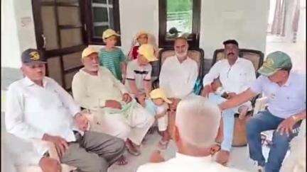 चरखी दादरी: गांव जावा सहित विभिन्न गांवों में जनसम्पर्क अभियान, 1 जून को दोगडा अहीर में पंचायत का निमंत्रण