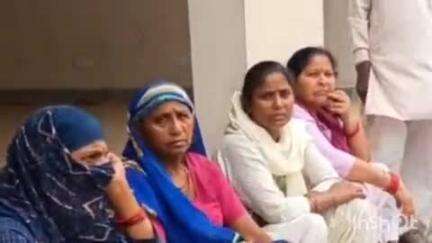बिजनौर: गांव सफीपुर नंगली के जंगल में संदिग्ध अवस्था में मिला किसान का शव