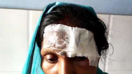 समस्तीपुर: हसौली गांव में बच्चे के मामले में सास-बहू के झगड़े को छुड़ाने गई महिला के साथ मारपीट