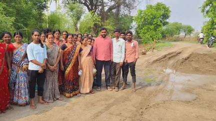 राळेगाव: वडगाव गावाला लागून असलेल्या पुलाची उंची वाढविण्याची ग्रामस्थांची मागणी #jansamasya