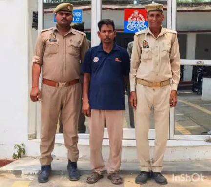 अजीतमल: अजीतमल कोतवाली पुलिस ने वांछित अभियुक्त को ग्राम मोहारी के समीप से गिरफ्तार कर न्यायालय के समक्ष पेश किया