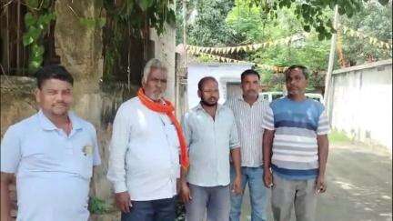 गिरिडीह: पहाड़पुर में बिजली करंट लगने से सुदामा देवी की मौत, सदर अस्पताल में हुआ पोस्टमार्टम
