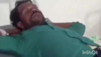 सिरोंज: लटेरी रोड पर खेत में काम कर रहे किसान को जहरीले सांप ने काटा, अस्पताल में भर्ती