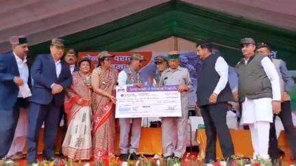 शिमला शहरी: मुख्यमंत्री ने शिमला में कहा, कांग्रेस कमेटी के दिशा निर्देशों के अनुसार सभी प्रांतों में जय हिंद सभा आयोजित की जाएगी