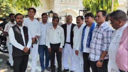 मैनपुरी: मैनपुरी के पूर्व ACMO का अपहरण के बाद ठगी करने का प्रयास, पीड़ित ने एसपी से की शिकायत