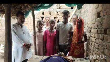 मेहरमा: शाहपुरा मौजा के ग्राम प्रधान ईश्वर मरांडी का निधन, प्रधान संघ ने शोक व्यक्त किया