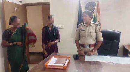 ದೇವದುರ್ಗ: ಜಾಲಹಳ್ಳಿ ಪೊಲೀಸ್ ಠಾಣ ವ್ಯಾಪ್ತಿಯಲ್ಲಿ ಕಾಣೆಯಾದ ಮಹಿಳೆಯನ್ನ ಪತ್ತೆಮಾಡಿ ಪೋಷಕರಿಗೆ ಒಪ್ಪಿಸಿದ ಖಾಕಿ