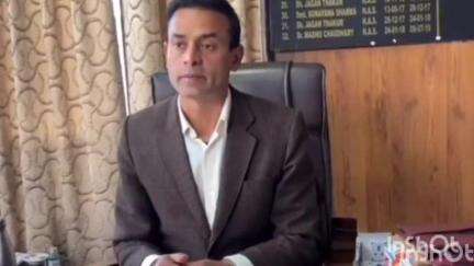 धर्मशाला: नियमों का पालन न करने वाले पैराग्लाइडर्स पर होगी सख्त कार्रवाई: विनय धीमान