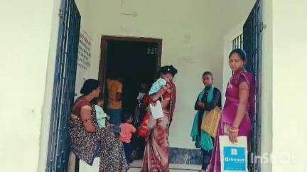 कल्याणपुर: कल्याणपुर में छह महीने बाद खुला आधार सेंटर, लोगों में खुशी