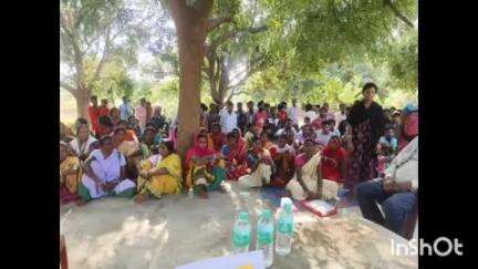 नारायणपुर: नीतू हांसदा बनीं अर्जुनडीह आंगनबाड़ी केंद्र की सहायिका