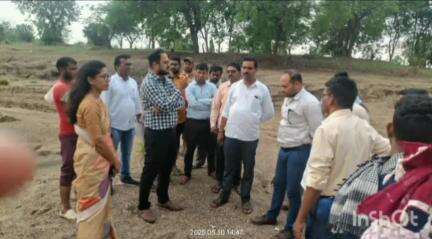 कुही: पचखेडी -विरखंडी येथे घरकुल लाभार्थ्यांसाठी झिरो रॉयल्टी रेती पासेस प्रक्रिया सुरू