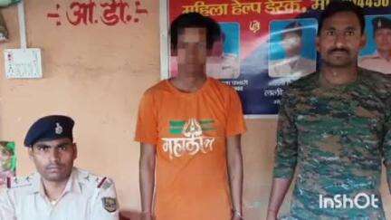 मोहनपुर: बासुकुरहा से एनडीपीएस मामले में आरोपी गिरफ्तार