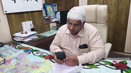 खुडैल: इंदौर में बीते 24 घंटे में कोरोना के 4 नए मामले, सक्रिय मरीजों की संख्या हुई 12