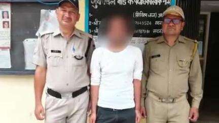 धारचूला: जौलजीबी पुलिस ने बरम से वारंटी अभियुक्त को किया गिरफ्तार