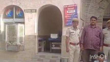 बारां: कोतवाली पुलिस ने 20 किलो 200 ग्राम अवैध मादक पदार्थ गांजा के साथ दो मुल्जिमों को किया गिरफ्तार