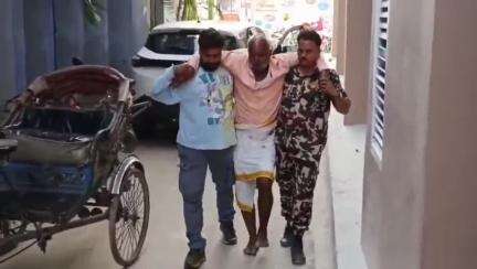 सिवान: महराजगंज में जदयू नेता के अंगरक्षक को आर्म्स सत्यापन के दौरान लगी गोली, पटना रेफर