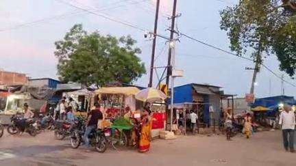 सरमेरा: सरमेरा चौक चौराहा पर सीसीटीवी कैमरा लगाया गया, अपराधियों पर लगेगा अंकुश