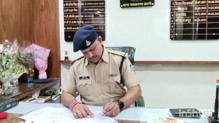 कटनी नगर: माधवनगर थाना क्षेत्र में ताश से जुआ खेल रहे 3 लोग गिरफ्तार