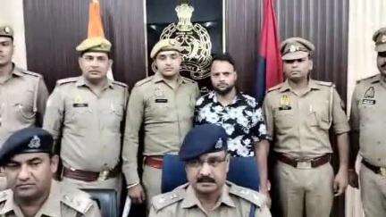 मुरादाबाद: थाना मझोला पुलिस ने शाहरुख की हत्या का किया खुलासा, बाल अपचारी सहित 2 को भेजा जेल