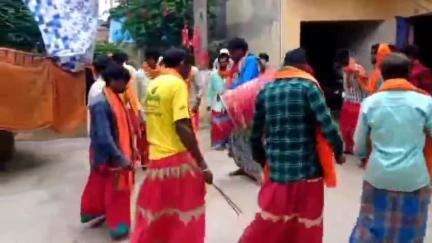 केरेडारी: केरेडारी में 6 जून को मंडा मेला लगेगा