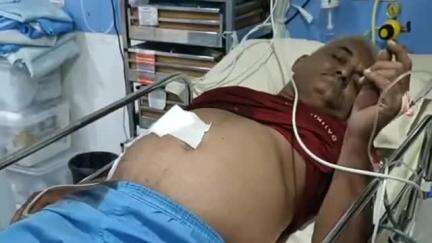रोहतक: रोहतक शुगर मिल में ड्यूटी जा रहे कर्मचारी से बाइक सवार तीन युवकों ने की लूट, ₹100 मिलने पर चाकुओं से हमला