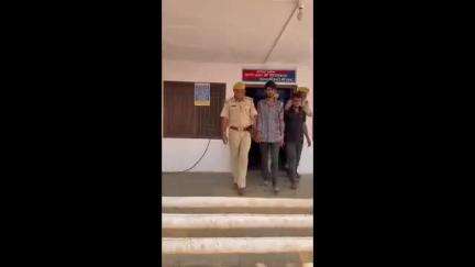 बड़ी सादड़ी: निकुंभ क्षेत्र में चोरी की वारदात करने वाले एक गैंग के 2 आरोपियों को पुलिस ने किया गिरफ्तार