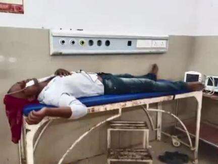 फतेहपुर: हथगांव के छोटी संझिया में संदिग्ध अवस्था में युवक ने खाया जहरीला पदार्थ, अस्पताल में भर्ती