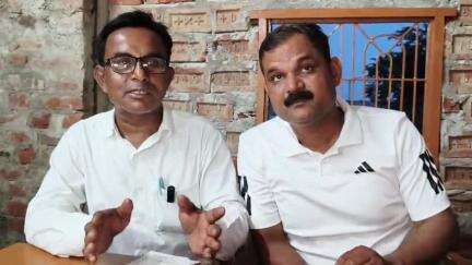 घोसी: घोसी नगर पंचायत के सभासदों ने लगाया गंभीर आरोप, कहा- हमें बैठने के लिए जगह नहीं, बाहरियों को मिल रही है अहमियत