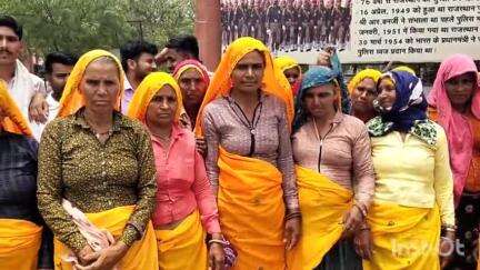 दौसा: भीम आर्मी के बैनर तले सर्व समाज के लोगों ने विभिन्न समस्याओं को लेकर DM को सौंपा ज्ञापन #jansamasya