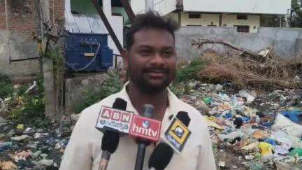 అసిఫాబాద్: రాజంపేట కాలనీలో పారిశుద్ధ్యం అస్తవ్యస్తంతో ఇబ్బందులు పడుతున్న కాలనీవాసులు #LOCALISSUE
