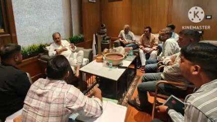 सल्ट: विधायक ने सल्ट क्षेत्र में विद्युत संबंधी समस्याओं के त्वरित निराकरण के अधिकारियों को दिए सख्त निर्देश