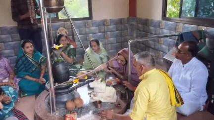 करेली: तीन वार्डों में 1 करोड़ 25 लाख रुपए से होंगे विकास कार्य, पूर्व राज्य मंत्री ने किया भूमि पूजन