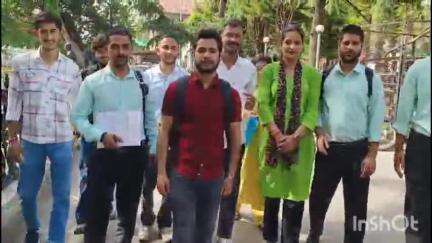 चम्बा: बीएड प्रशिक्षुओं ने सरकार से टीजीटी कमिशन की परीक्षा में भाग लेने की अनुमति मांगी