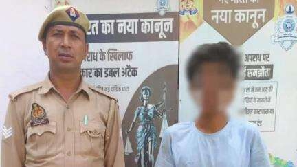 रामपुर: शुक्रवार को थाना गंज क्षेत्र से पुलिस ने चोरी के मामले में पंजिकृत एक वारण्टी आरोपी को किया गिरफ्तार