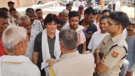 पाली: खेतावास जाने वाले कच्चे मार्ग पर अज्ञात वाहन की चपेट में आने से एक बाइक सवार की हुई मौत, बांगड़ अस्पताल में हुआ पीएम