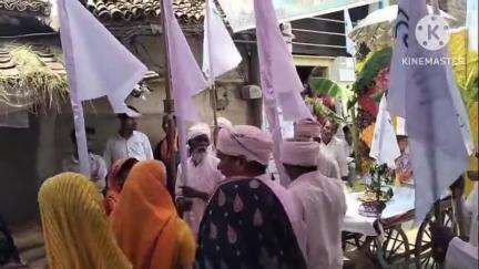 खौड़ा में कबीर पंथियों द्वारा 29 और 30 मई को कबीर प्रकट दिवस का किया गया आयोजन, साधु संत व श्रद्धालुओं की उमड़ी भीड़