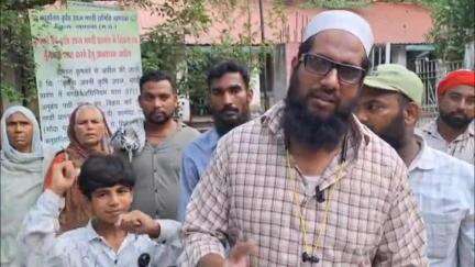 खंडवा नगर: दूध तलाई क्षेत्र के लोगों ने अतिक्रमण कार्रवाई रोकने के लिए एसडीएम कार्यालय में लगाई गुहार