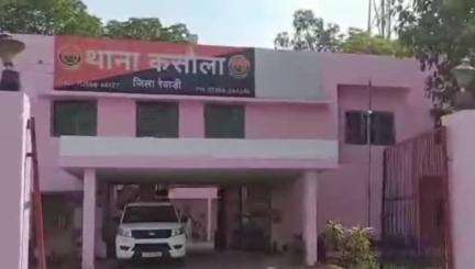 रेवाड़ी: चौकी गढ़ी बोलनी पुलिस ने यूनिप्रोडक्ट कंपनी में तोड़फोड़ करने के मामले में दो आरोपियों को किया गिरफ्तार