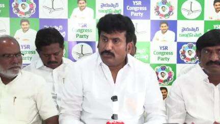 అధికారంలో నుంచి దిగిపోతున్నామనే బాధ మహానాడులో చంద్రబాబు ప్రసంగంలో స్పష్టంగా కనిపించింది: మాజీ ఎమ్మెల్యే ప్రకాష్ రెడ్డి