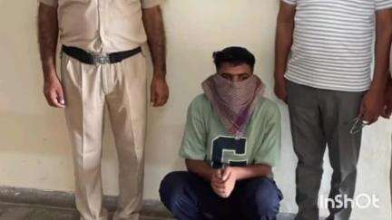 फतेहाबाद: फतेहाबाद पुलिस ने नकली पासपोर्ट से विदेश भागे भगोड़े अपराधी को किया गिरफ्तार, न्यायालय में पेश करेगी