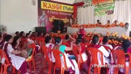 तेघरा: तेघड़ा में 'पोषण भी, पढ़ाई भी' कार्यक्रम के तहत सेविकाओं का तीन दिवसीय प्रशिक्षण संपन्न