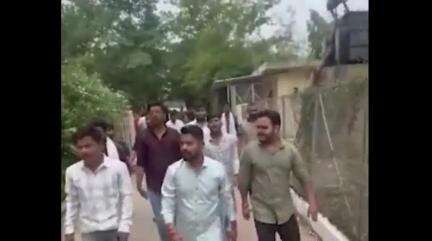 बैरसिया: छात्राओं से छेड़छाड़ के आरोप के बाद टीआईटी कॉलेज प्रशासन ने डायरेक्टर को पद से हटाया
